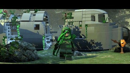 LEGO Batman 3 - Green Arrow DLC Trailer