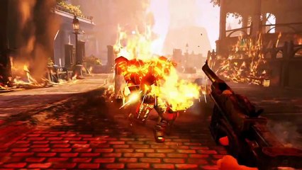 BioShock Infinite _ Beast of America Trailer (720p)