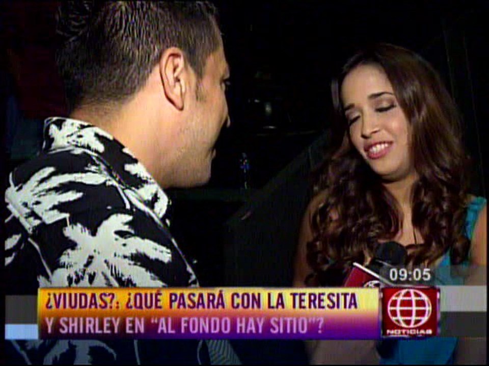 Areliz Benel comenta sobre lo que pasara en AFHS