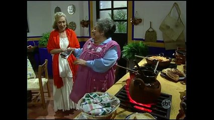 Cuidado com o Anjo - Capítulo 57 - 16-02-2016 (Dublado) Parte 3