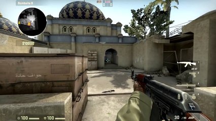 CS GO Pro adreN Tips - Shooting Rifles
