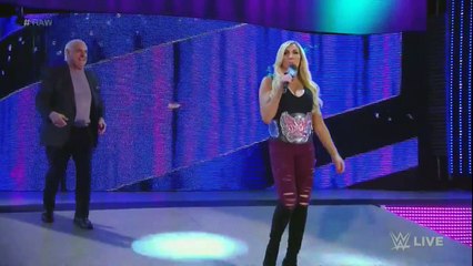WWEDivasEvolution - WR 15/02/16 Brie Bella&Charlotte Segment