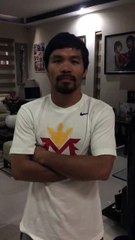 Pacquiao backtracks, apologizes for comparing gays to animals