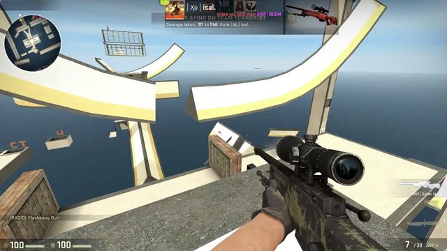 The Best of CS GO Surf