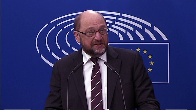 EU referendum: MEPs will 'clarify' UK deal, says Martin Schulz