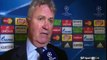 PSG 2-1 Chelsea - Guus Hiddink Post Match Interview