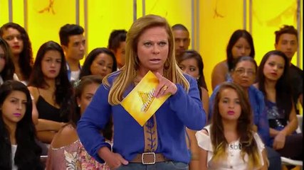 Filho, você é o maior desgosto da minha vida - 16.02.16 - Parte 3