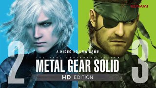 Metal Gear Solid Hd Edition (PS Vita) (720p)