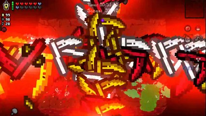 The Binding of Isaac Afterbirth - La perforadora Nuclear