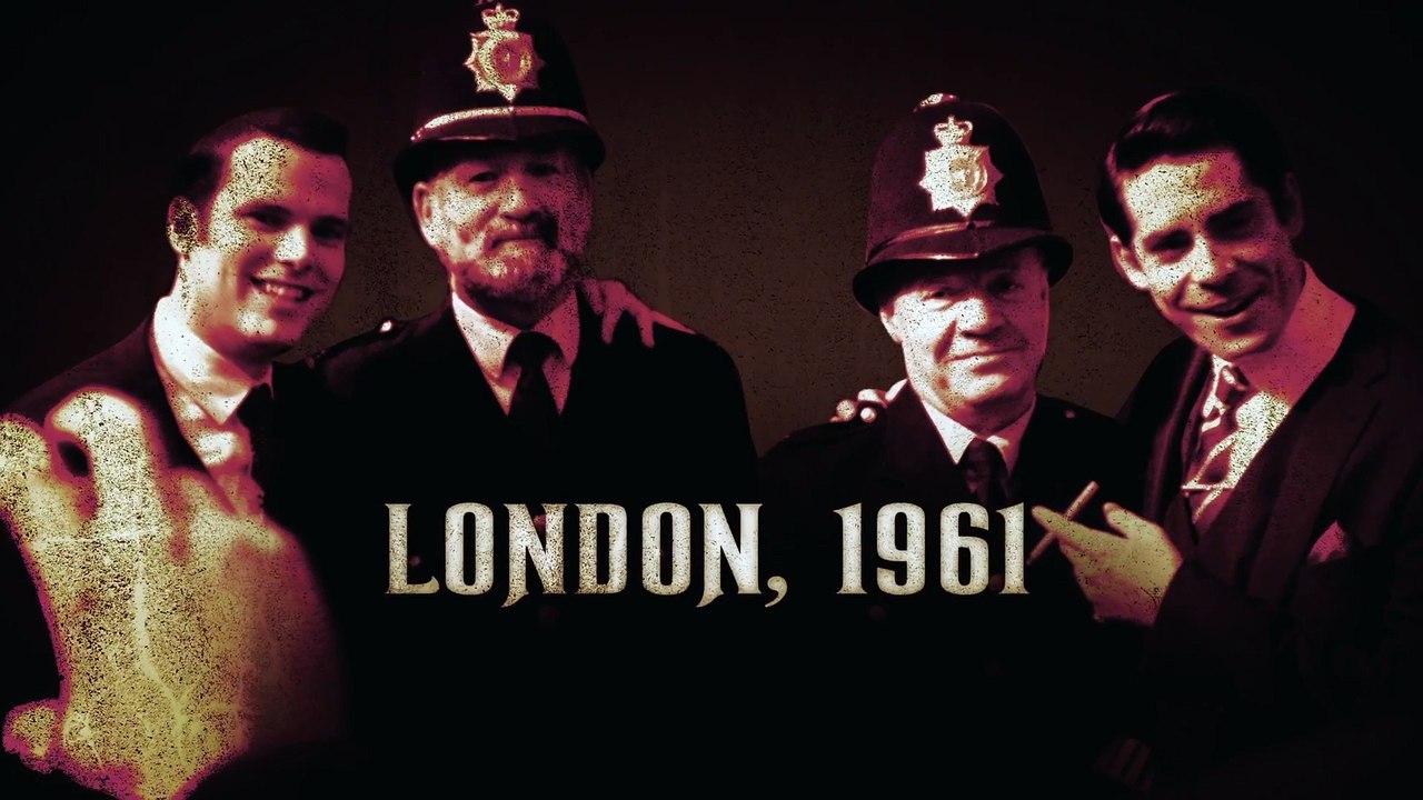 THE RISE OF THE KRAYS