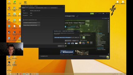 Настройки CS GO от Zeusa.