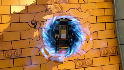 LEGO Dimensions - _Build Rebuild_ Trailer (PS4 _ Xbox One)