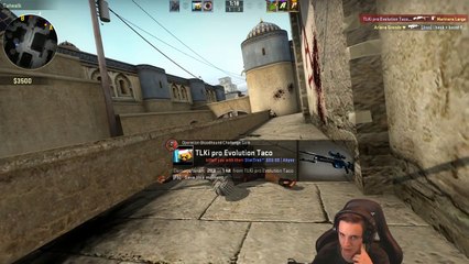 Playing Competitive Was A Mistake - CS GO Funny Moments #2