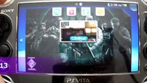 Review Unit 13 PS Vita PSV sony playstation Free PSN Plus