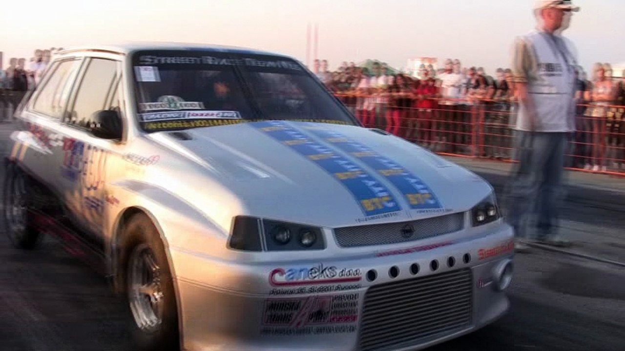 Opel Corsa GSI Vs. Eagle Talon AWD Turbo