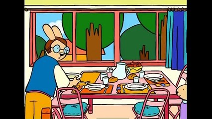Milo - Judith invite Milo S01EP17 | Dessin animé pour les enfants