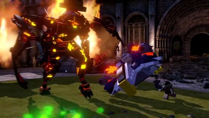 LEGO Dimensions Doctor Who Trailer (PS4 _ Xbox One)