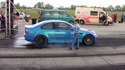 BMW E46 M3 Turbo