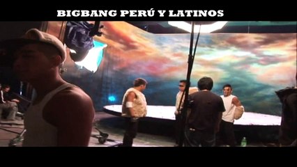 Detras de Cámara de "Prayer" [SubEsp]