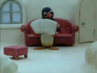 Pingu Has Music Lessons From His Grandfather - Episode  40
