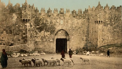 Entrance to Jerusalem&apos;s Old City now a beacon for rage