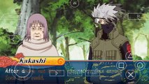 |Story Mode| Naruto shippuden ultimate ninja heroes 3: Strength of Akatsuki (1)
