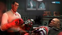 Team Fortress 2 - Meet the Medic trailer (720p)