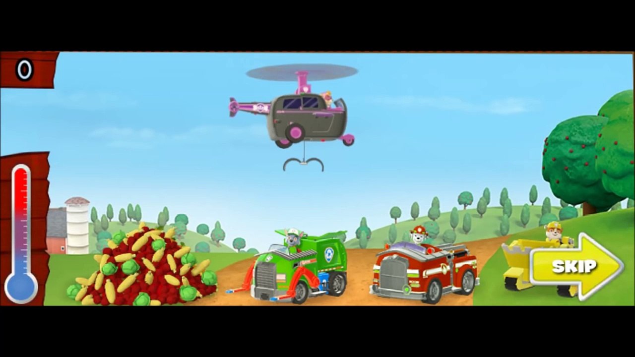 Paw Patrol! Los Cachorros van al rescate! Divertido y Sencillo (juego)