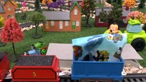Thomas And Friends Play Doh Diggin Rigs Accident Crash Rescue Lego Surprise Eggs Toy Story