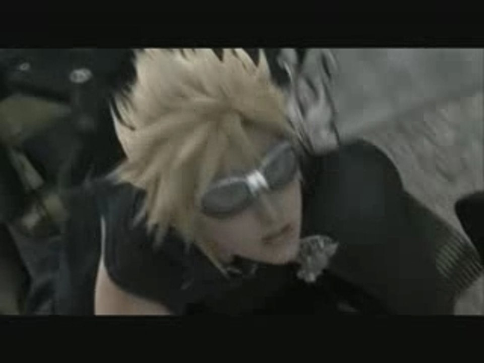 AMV Final Fantasy 7[great fear]