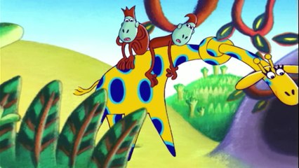 1 heure de 64 rue du Zoo - Compilation #1 HD | Dessin animé en français