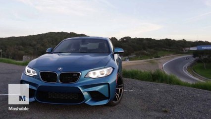 The BMW M2 is here, but does it live up to its legendary badge? Let's try it out.