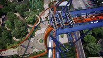 Valravn POV HD On-Ride Cedar Point COMING IN 2016! Roller Coaster B&M Dive Coaster World R
