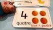 les nombres en anglais apprendre | Learn numbers in French