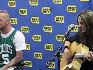 Five finger death punch bad company (acoustic)