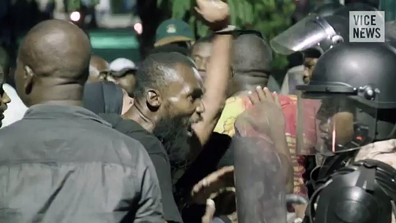 This Week On The Line: Nilo Tabrizy on Haiti’s Presidential Turmoil (FULL HD)