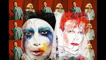 Lady Gaga,tributo a David Bowie ai Grammy Awards (720p Full HD)