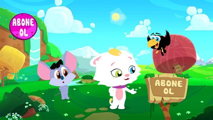 Pisi Çizgi Film - Kereviz - Düşyeri