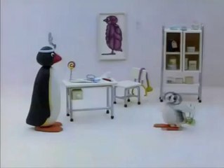 Pingu At The Doctors - Episode  50