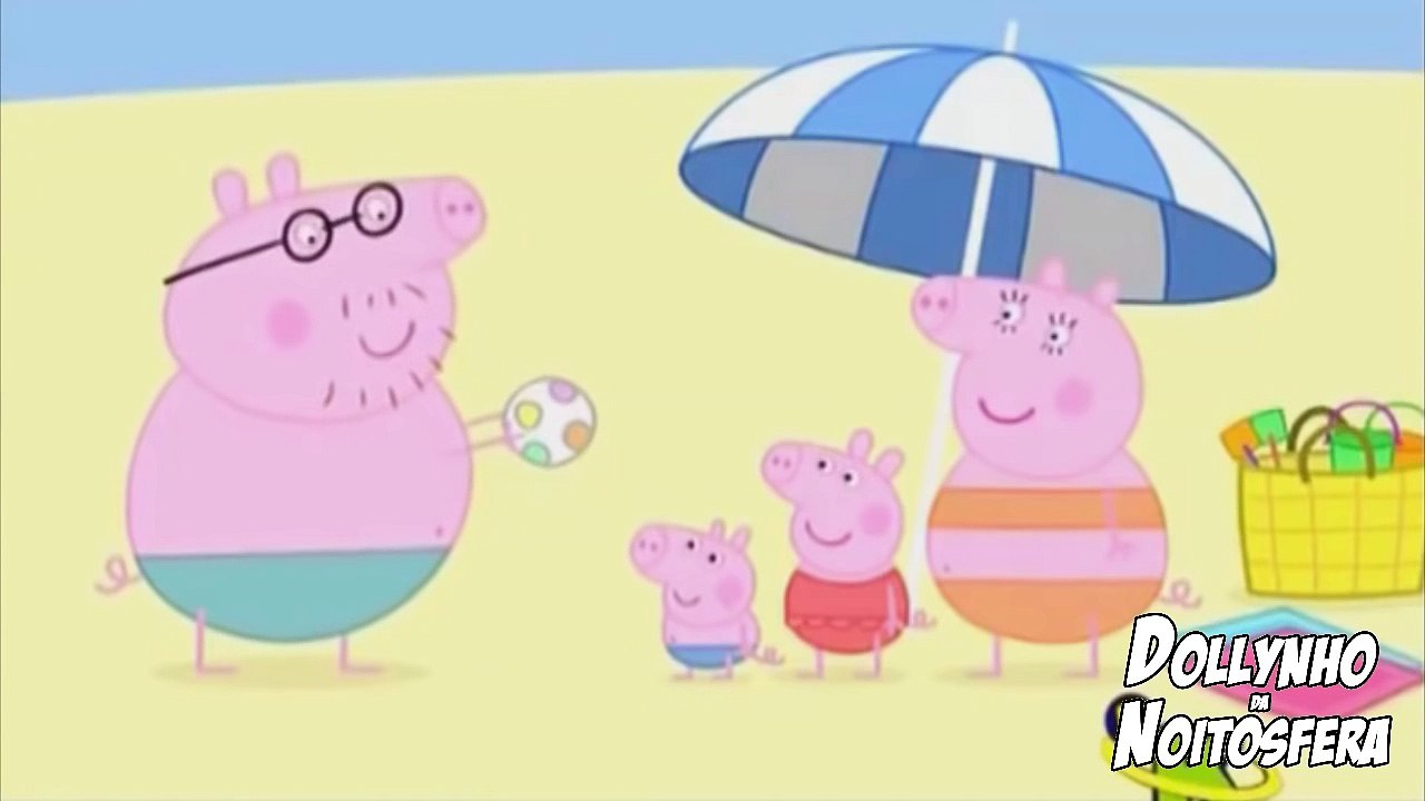 YTPBR - Peppa Pig - Ninguém Gosta do Papai Pig
