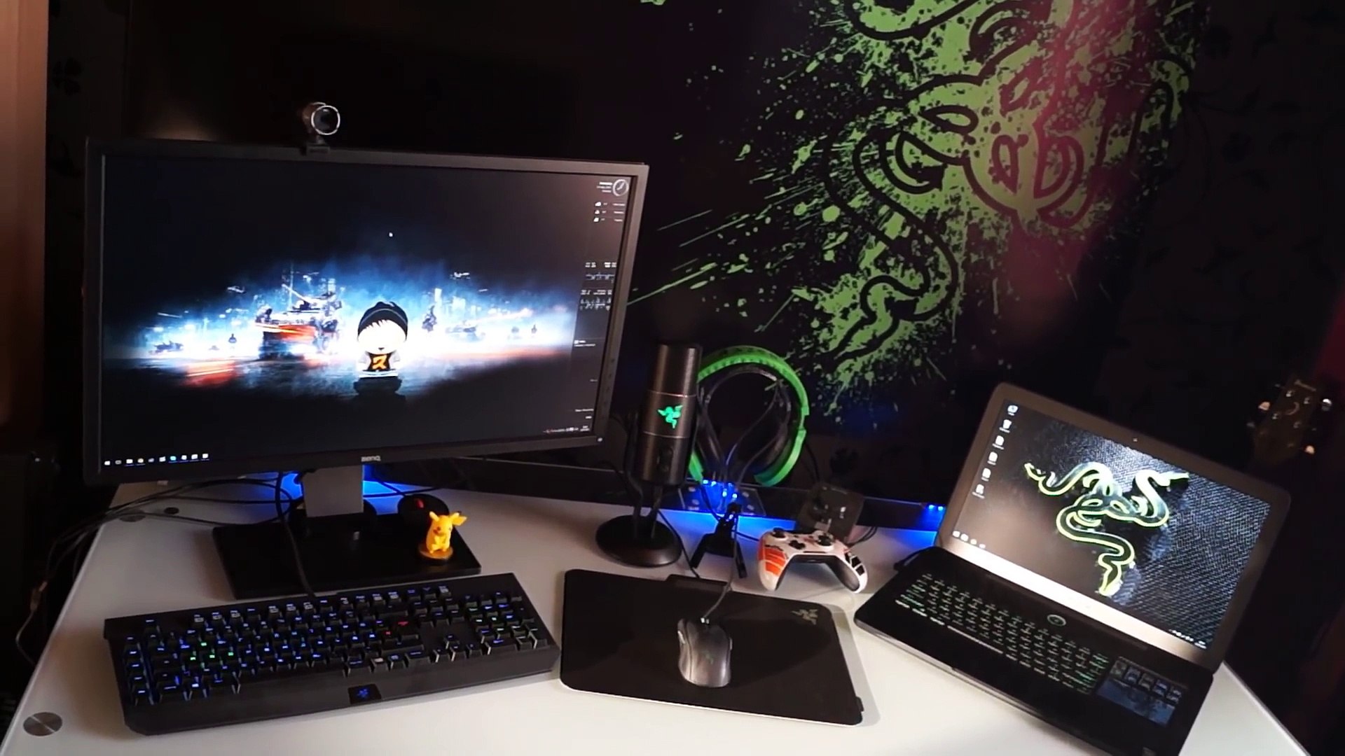 My 2015 PC Gaming Setup