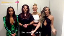 Little Mix remportent le Prix International Féminin ! | #MFA - Melty Future Awards 2016