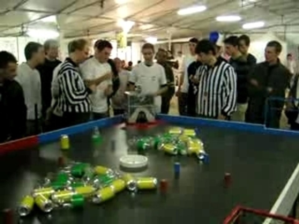 Homologation du Club Robot INSA Toulouse