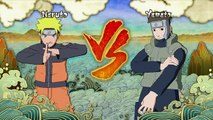 Naruto Shippuden: Ultimate Ninja Storm 3: Full Burst [HD] - Naruto Vs Yamato [Story Mode]