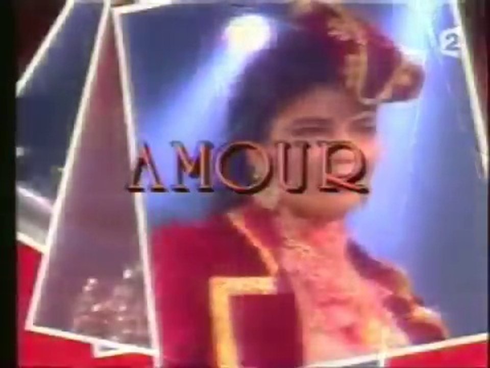 Amour Gloire et Beauté Générique 1987