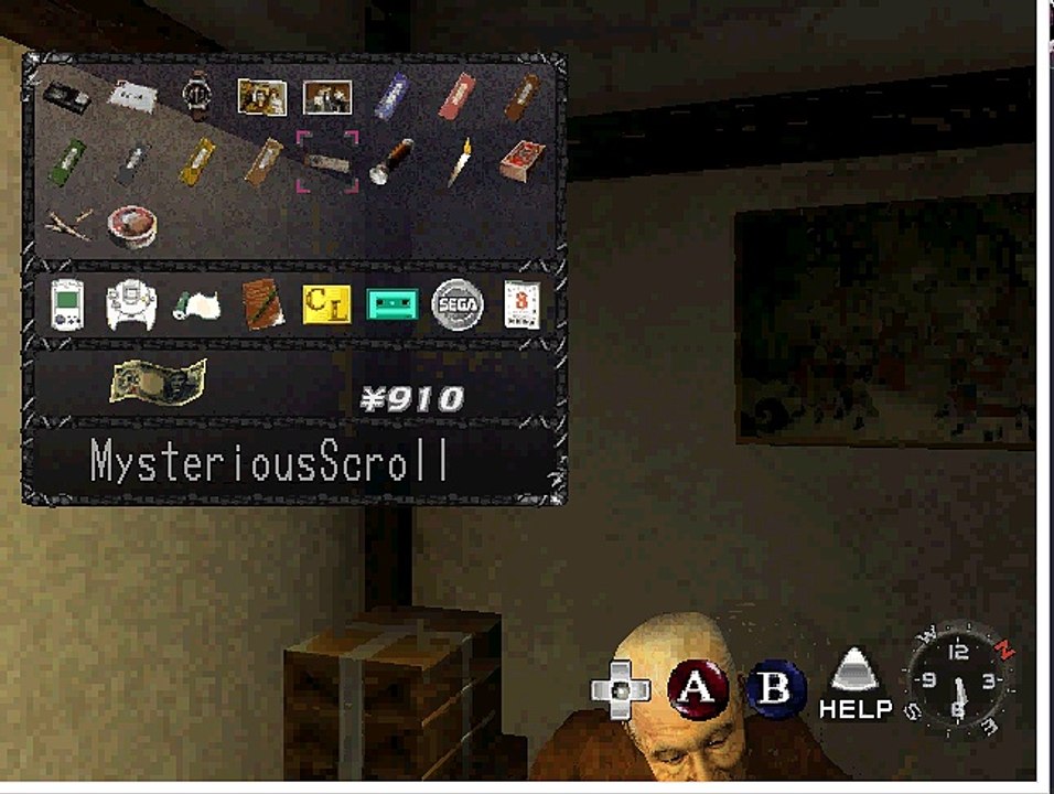 shenmue partie 12