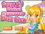 Stella Facial Makeover gameplay # Watch Play Disney Games On YT Channel