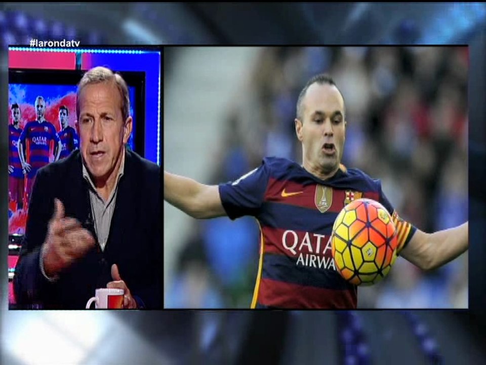 Programa Completo La Ronda 16-2-16