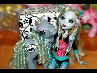 СУПЕР ТРАНСФОРМАЦИИ Монстер Хай в МЛП! SUPER TRANSFORMATION of monster high in MLP!