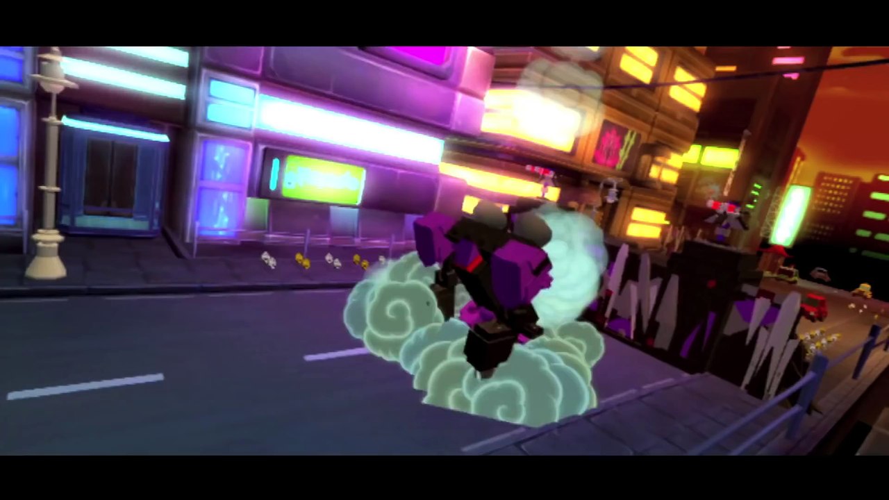 LEGO Ninjago Shadow of Ronin Launch Trailer